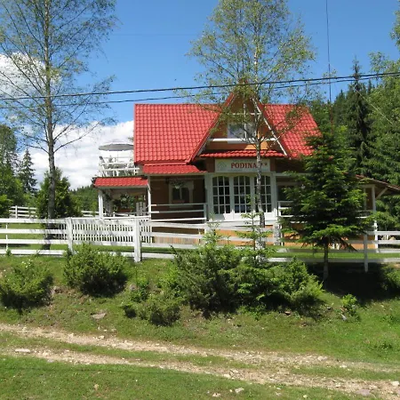 Guest house Podina Poiana Horea