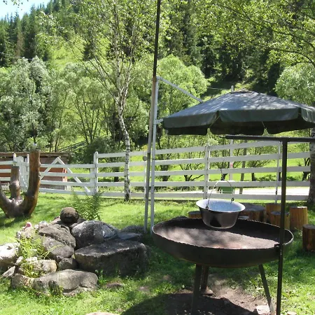 Podina Guest house Poiana Horea