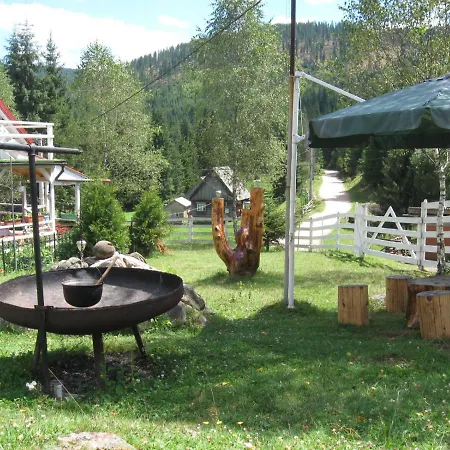 Podina Guest house Poiana Horea
